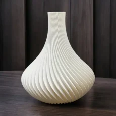 The Monalisa Vase - elegáns váza száraz- és művirágokhoz