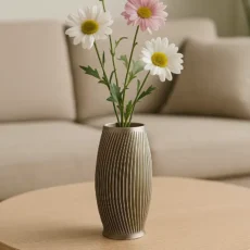 The Roberta Vase - modern váza száraz- és művirágokhoz