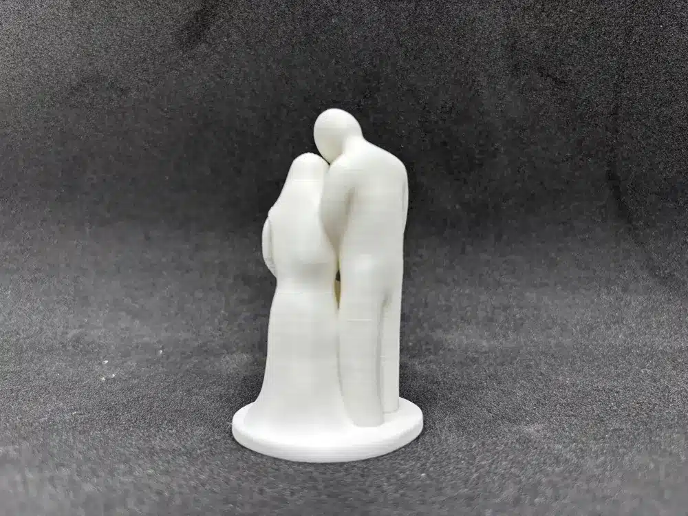 Modern Family Sculpture Perfect Mother's Day Gift – Kép 3