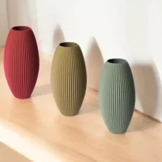 The Anfo Vase elegáns váza
