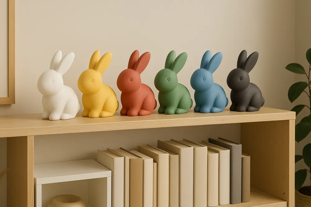 The Easter Bunny - Húsvéti Nyuszi