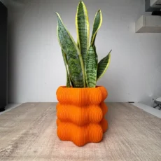 The Balloons Planter - A Botany Chic Creation virágtartó