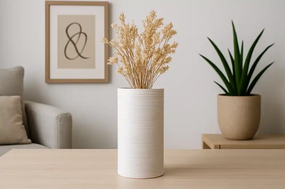 The Clew Vase - A Botany Chic Creation - Decor – Kép 2