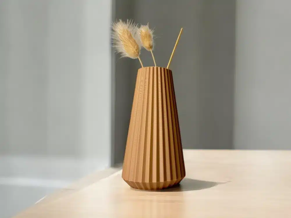 The Cone Vase - A Botany Chic Creation - decor – Kép 3