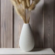 The Luisa Vase elegáns váza