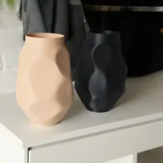 The Rock Vase - A Botany Chic Creation - Decor