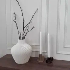 The Felicia & Rossella Vase - Botany Chic Creation