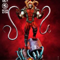 Omega Red figura