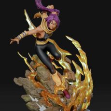 Yoruichi Shihōin – Bleach