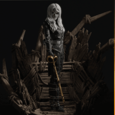 Alicia – Clair Obscur: Expedition 33
