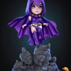 Raven – Teen Titans