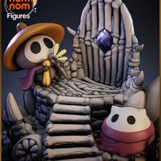 Chibi Sherma – Hollow Knight: Silksong
