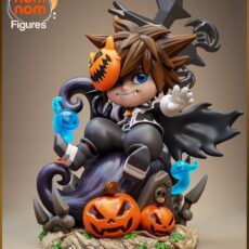 Chibi Sora – Kingdom Hearts II
