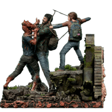 The Last of Us dioráma