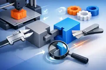 3D nyomtatási tűrések a pontos illesztéshez
