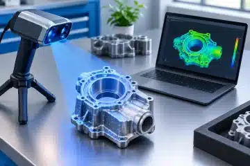 Mikor kell 3D szkennelés az alkatrészhez?