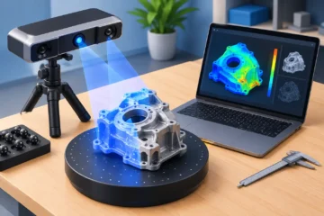 3D szkennelési pontosság gyakorlati útmutatója